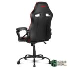 Drift Silla Gaming DR50 Negro/ Rojo-Accesorios Gaming-3 Gamingdaganzo.com