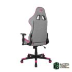 DRIFT Silla Gaming DR90 PRO Gris/Rosa-Accesorios Gaming-1 Gamingdaganzo.com
