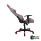 DRIFT Silla Gaming DR90 PRO Gris/Rosa-Accesorios Gaming-2 Gamingdaganzo.com