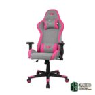 DRIFT Silla Gaming DR90 PRO Gris/Rosa-Accesorios Gaming Gamingdaganzo.com