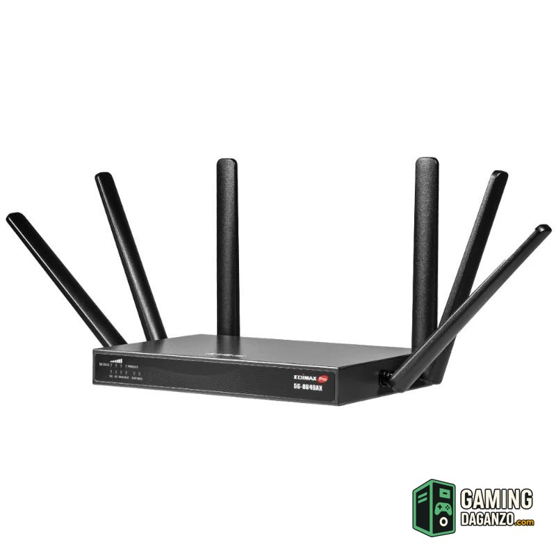 Edimax 5G-8649AX Router WiFi6 5G NR AX1800-Routers/Modems-1 Gamingdaganzo.com