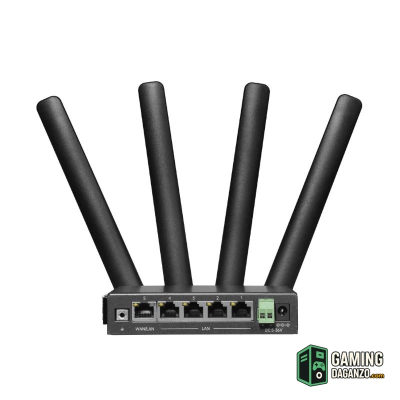 Edimax D5G-8459 Router WiFi Industrial 5G NR-Routers/Modems-1 Gamingdaganzo.com