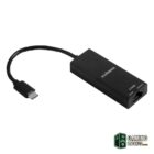 Edimax EU-4307 V2 Adaptador USB-C a 2.5GbE-Adaptadores red Gamingdaganzo.com