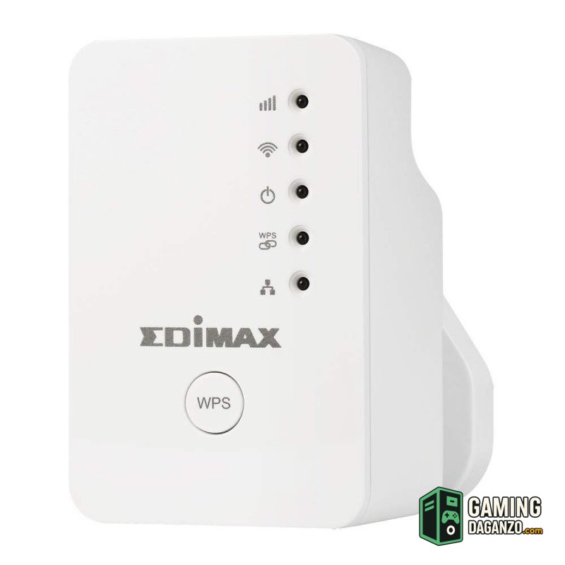 Edimax EW-7438RPN Repetidor WiFi N300 3en1 Mini-Switches y Puntos acceso-1 Gamingdaganzo.com