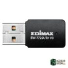 Edimax EW-7722UTN V3 Tarjeta Red WiFi N300 USB-Adaptadores red-1 Gamingdaganzo.com