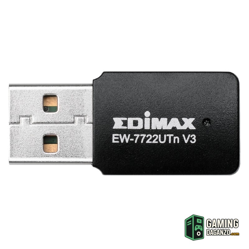 Edimax EW-7722UTN V3 Tarjeta Red WiFi N300 USB-Adaptadores red-1 Gamingdaganzo.com