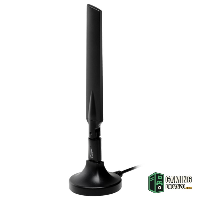 Edimax EW-7811UAC Adaptador Red AC600 6dBi USB-Adaptadores red-1 Gamingdaganzo.com