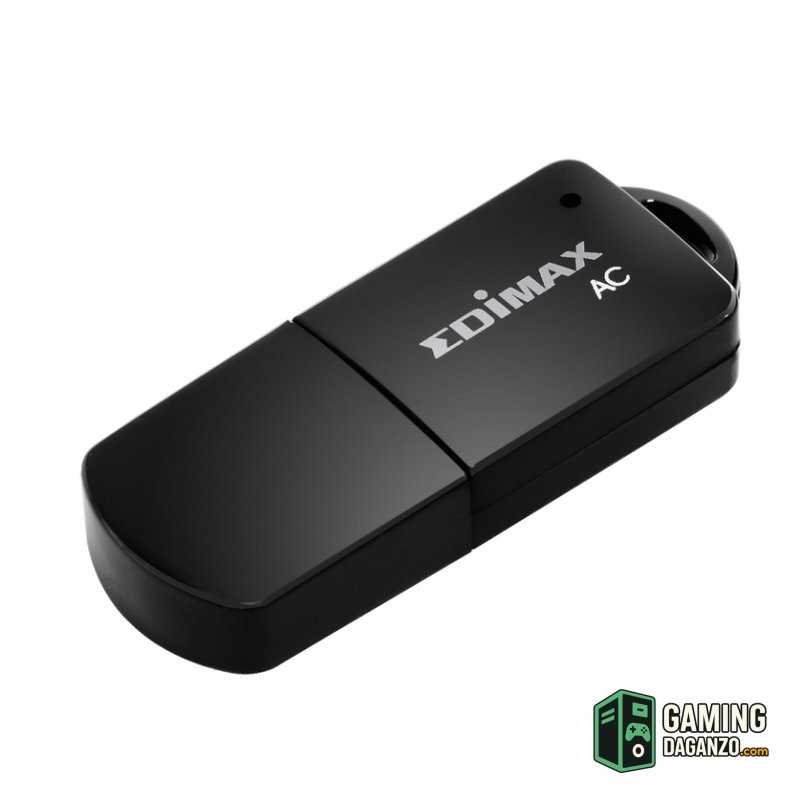 Edimax EW-7811UTC Tarjeta Red WiFi AC600 USB-Adaptadores red-1 Gamingdaganzo.com