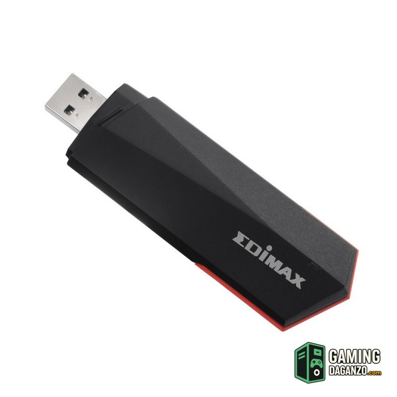 Edimax EW-7822UMX Adapter WiFi6 AX1800 USB 3.0-Adaptadores red-1 Gamingdaganzo.com