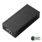 Edimax GP-201IT Inyector POE+ Gigabit 30W 802.3at-Accesorios Redes-1 Gamingdaganzo.com