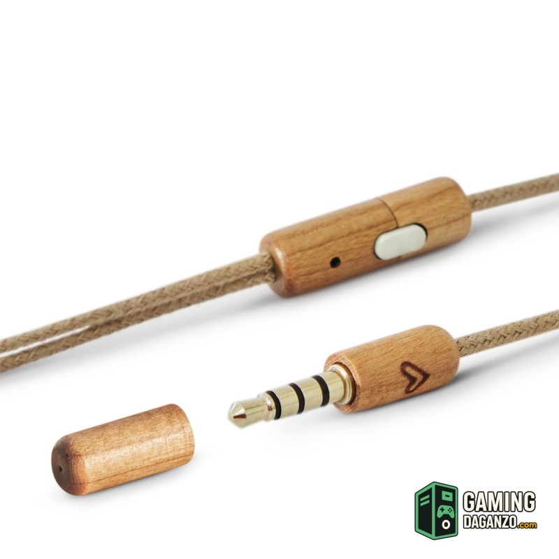 Energy Auricular Eco Cherry Wood-Audio-1 Gamingdaganzo.com
