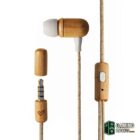 Energy Auricular Eco Cherry Wood-Audio Gamingdaganzo.com