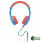 Energy Lol&Roll Auriculares Pop Kids Bt Blue-Audio-1 Gamingdaganzo.com