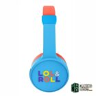 Energy Lol&Roll Auriculares Pop Kids Bt Blue-Audio-2 Gamingdaganzo.com