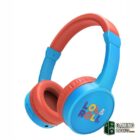 Energy Lol&Roll Auriculares Pop Kids Bt Blue-Audio Gamingdaganzo.com