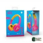 Energy Lol&Roll Auriculares Pop Kids Bt Pink-Audio-3 Gamingdaganzo.com