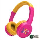 Energy Lol&Roll Auriculares Pop Kids Bt Pink-Audio Gamingdaganzo.com