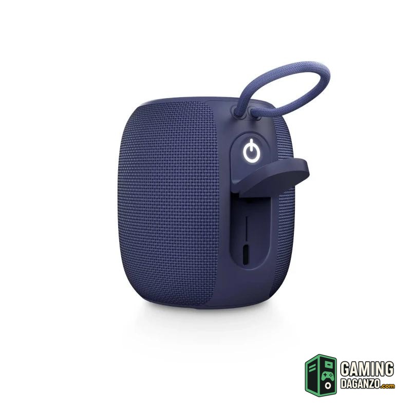 Energy Sistem Altavoz Bloom Navy Bluetooth-Audio-1 Gamingdaganzo.com