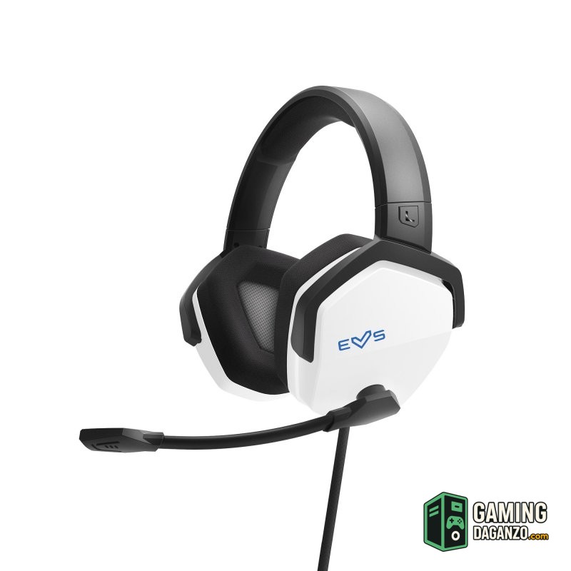 ENERGY SISTEM Auricular Gaming Headset ESG 3 White-Audio-1 Gamingdaganzo.com