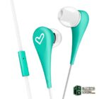 Energy Sistem Auricular Intrauditivo Style 1 Menta-Audio-2 Gamingdaganzo.com