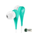Energy Sistem Auricular Intrauditivo Style 1 Menta-Audio Gamingdaganzo.com