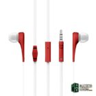 Energy Sistem Auricular Intrauditivo Style 1 Rojo-Audio-3 Gamingdaganzo.com
