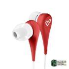 Energy Sistem Auricular Intrauditivo Style 1 Rojo-Audio Gamingdaganzo.com