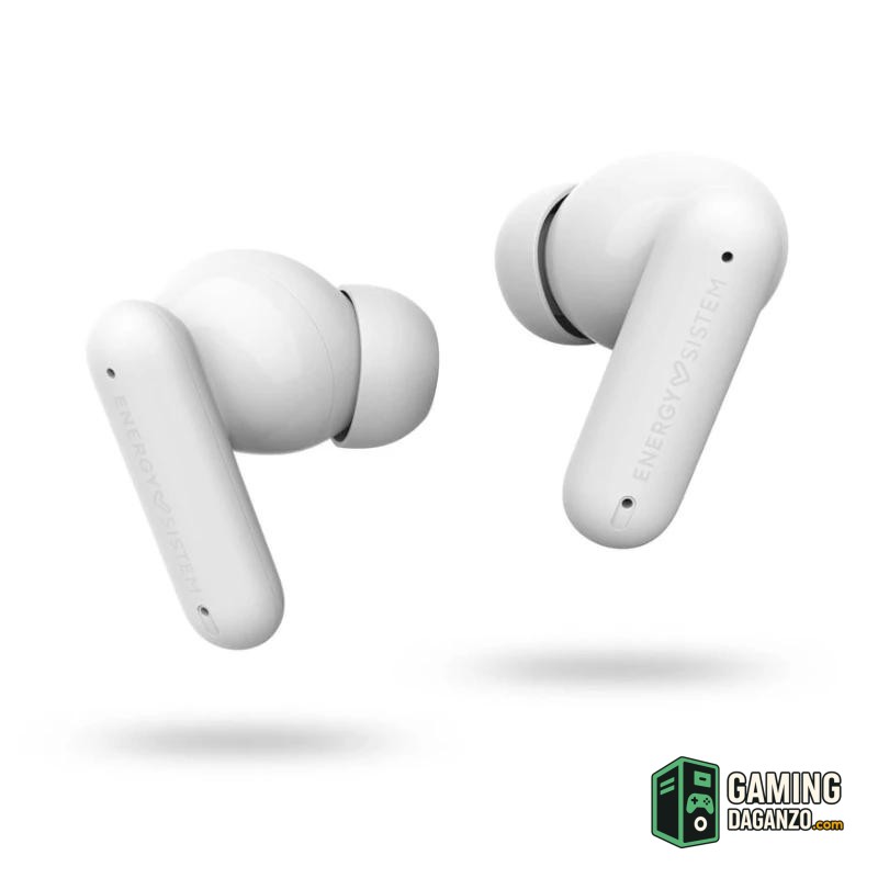 Energy Sistem Auriculares Chill ANC White-Audio-1 Gamingdaganzo.com