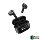 Energy Sistem Auriculares Display ANC Graphite TW-Audio Gamingdaganzo.com