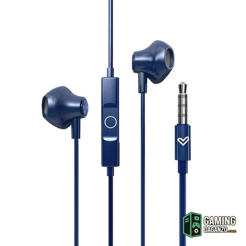 Energy Sistem Auriculares EasyPods Indigo-Audio-1 Gamingdaganzo.com