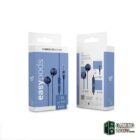 Energy Sistem Auriculares EasyPods Indigo-Audio-3 Gamingdaganzo.com