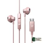 Energy Sistem Auriculares EasyPods Type C Rose-Audio-1 Gamingdaganzo.com