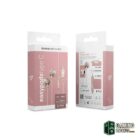 Energy Sistem Auriculares EasyPods Type C Rose-Audio-3 Gamingdaganzo.com