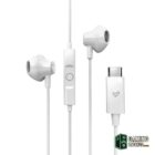 Energy Sistem Auriculares EasyPods Type C Snow-Audio-1 Gamingdaganzo.com