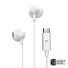 Energy Sistem Auriculares EasyPods Type C Snow-Audio Gamingdaganzo.com