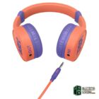 Energy Sistem Auriculares Lol&Roll Pop Kids Orange-Audio-2 Gamingdaganzo.com