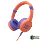 Energy Sistem Auriculares Lol&Roll Pop Kids Orange-Audio Gamingdaganzo.com