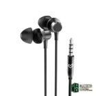 Energy Sistem Auriculares Metallized Black-Audio Gamingdaganzo.com