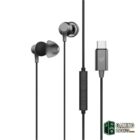 Energy Sistem Auriculares Metallized Type C Black-Audio-2 Gamingdaganzo.com