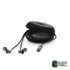 Energy Sistem Auriculares Metallized Type C Black-Audio-3 Gamingdaganzo.com