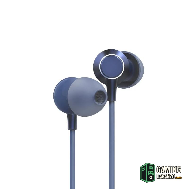 Energy Sistem Auriculares Metallized Type C Navy-Audio-1 Gamingdaganzo.com