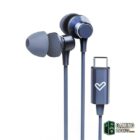 Energy Sistem Auriculares Metallized Type C Navy-Audio Gamingdaganzo.com