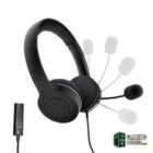 Energy Sistem Auriculares Office 3 Black-Audio-3 Gamingdaganzo.com