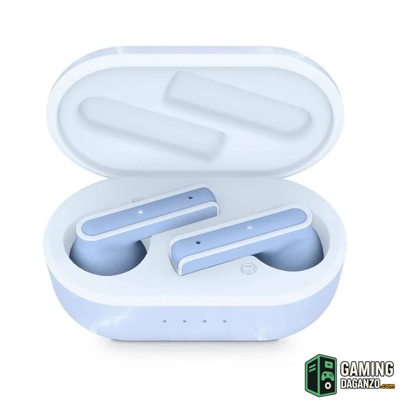 Energy Sistem Auriculares Senshi Eco Verde-Audio-1 Gamingdaganzo.com