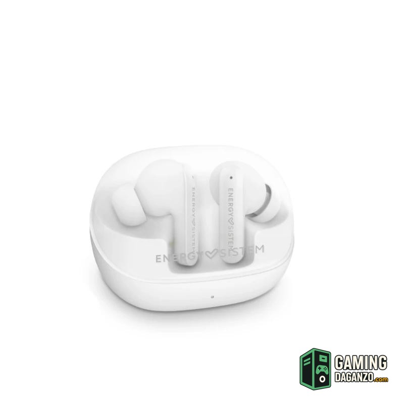 Energy Sistem Auriculares Serenity ANC White TW-Audio-1 Gamingdaganzo.com