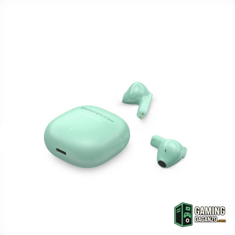 Energy Sistem Auriculares StreetMusic Mint TW-Audio-1 Gamingdaganzo.com