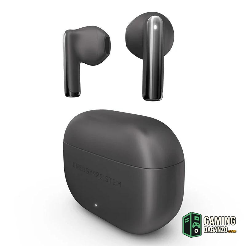 Energy Sistem Auriculares StyleBuds True W ESmart-Audio-1 Gamingdaganzo.com