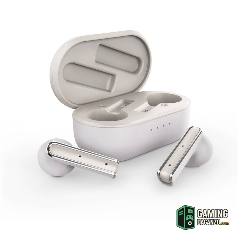 Energy Sistem Auriculares TW Style 4 Cream-Audio-1 Gamingdaganzo.com