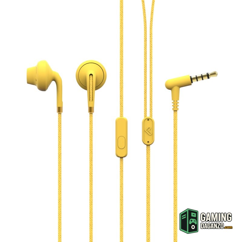 Energy Sistem Aur+Mic In ear Style 2+ Vanilla-Audio-1 Gamingdaganzo.com