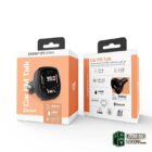 Energy Sistem Car FM Talk Negro